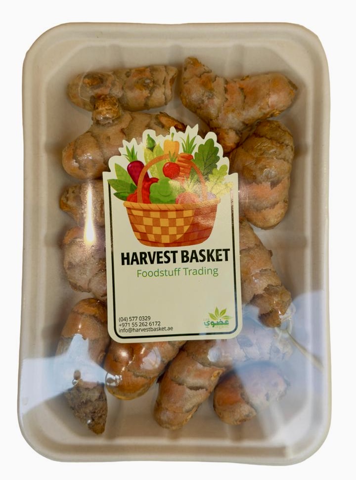Turmeric India 